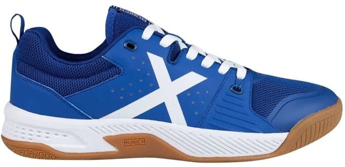 Munich Pista 02 Indoor Sportschoenen Blauw EU 45