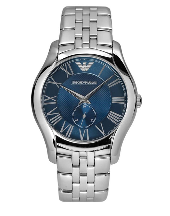 Emporio Armani AR1789 Heren Horloge 43mm 5 ATM