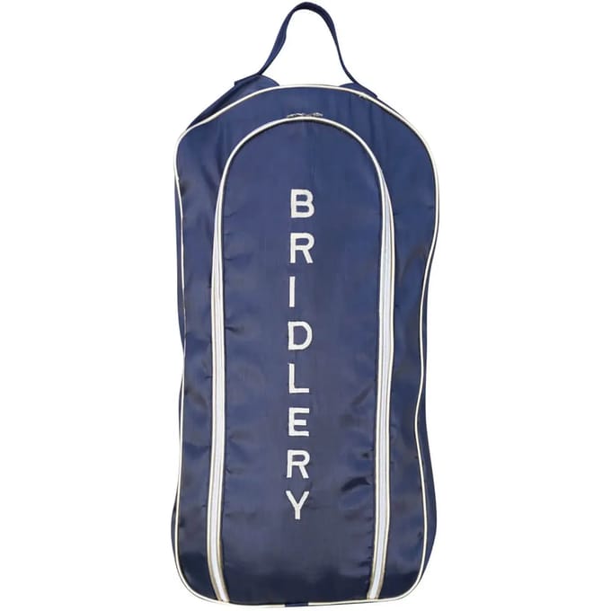 Transporttas voor paardenbit Bridlery Edle