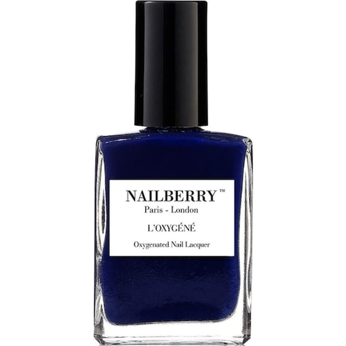 Nailberry Nagellak Zuurstofhoudende nagellak Dames 15 ml