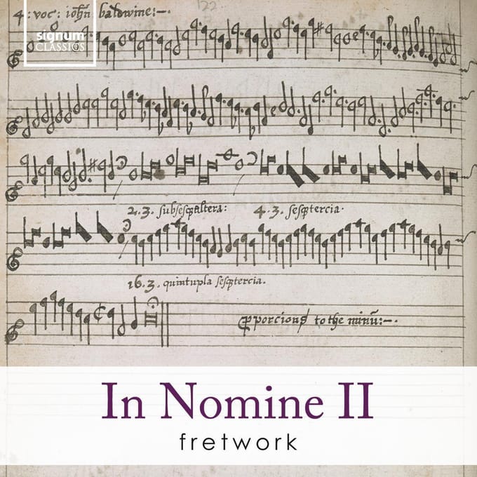 In Nomine Ii - Fretwork