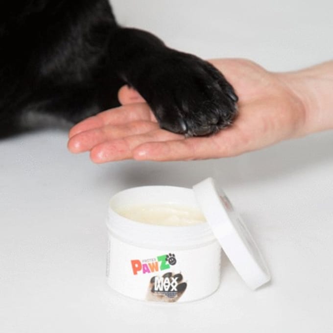 Pawz Maxwax Paw Balm - Hondenschoen - 200 g