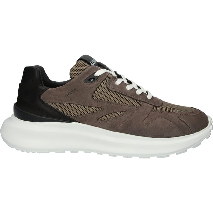 Blackstone MADISON - AG306 Salvia - Chunky sneaker - Heren - Green - Maat: 40