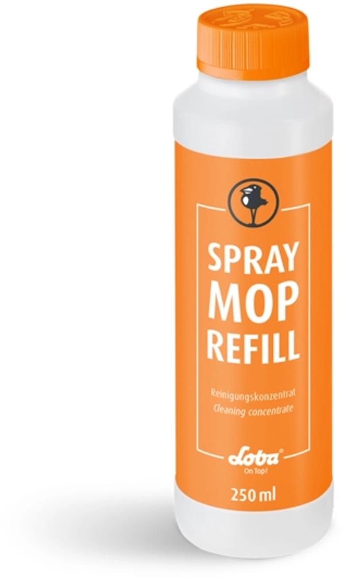 Loba spray mop refill 250 ml