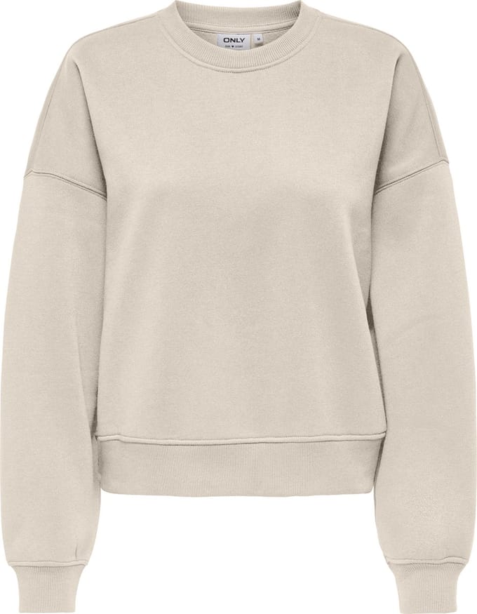 ONLY- ONLBEST L/S CREW NECK SWT - Dames - Sweatshirt