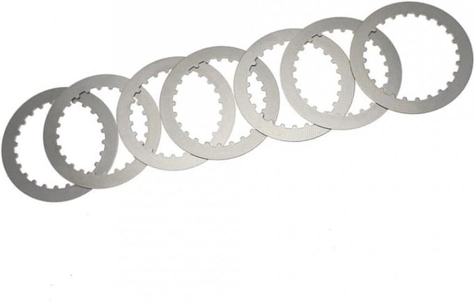 tecnium koppelingsplaat voor hm 125 motorfiets 2003 tot 2007 nieuw