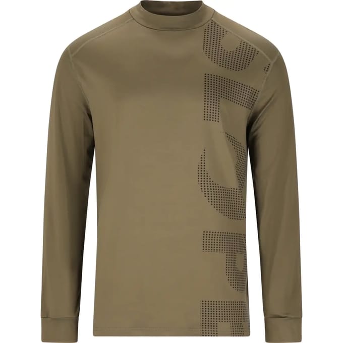 SLOPE Langarmshirt Riggs