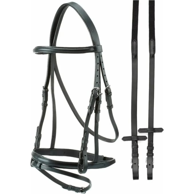 Hoofdstellen voor paarden econ smooth Tattini (1403833)