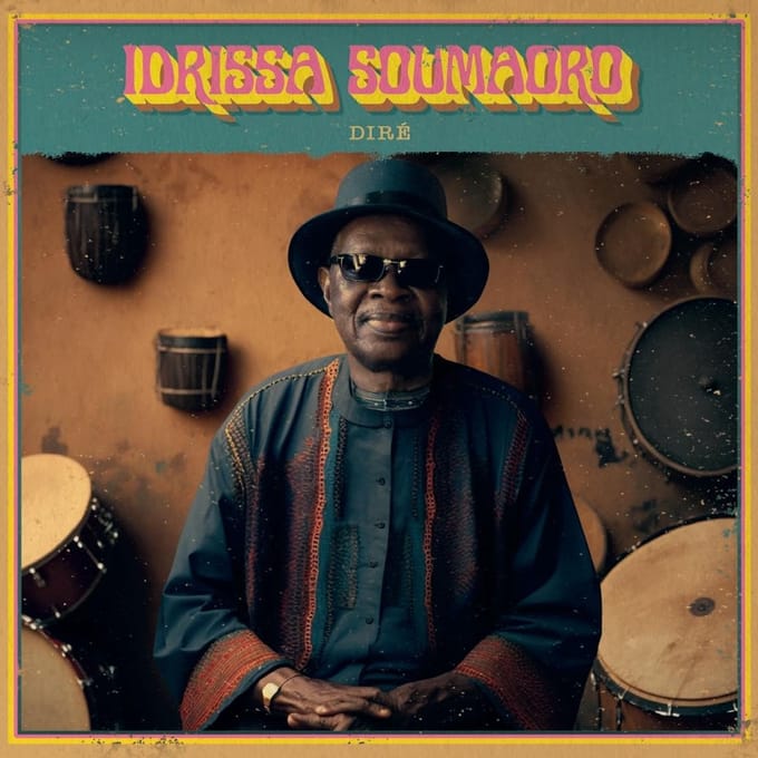 Idrissa Soumaoro - Diré (CD)