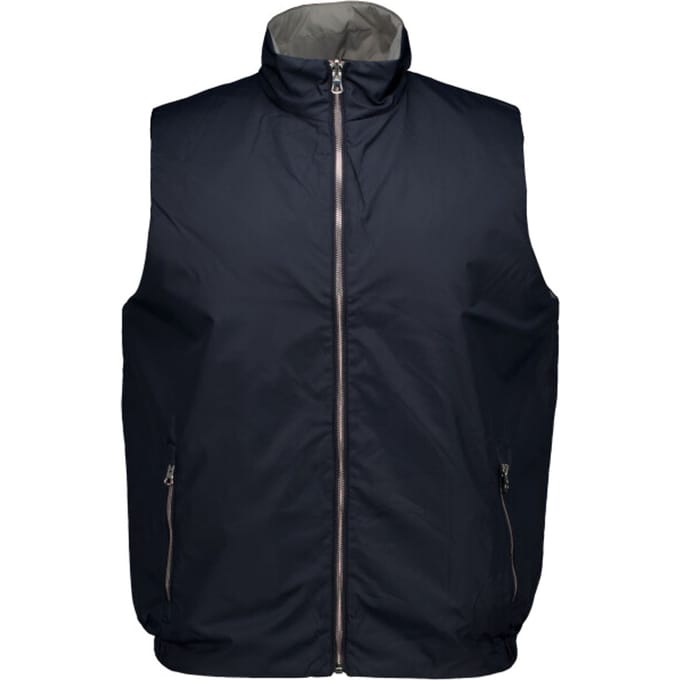 Vaganza Bodywarmer Bodywarmers Donkerblauw Ylk-7504
