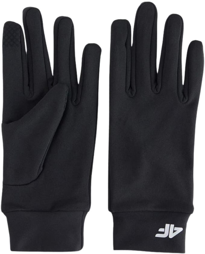 4F Handschoenen U153 Zwart - Maat S