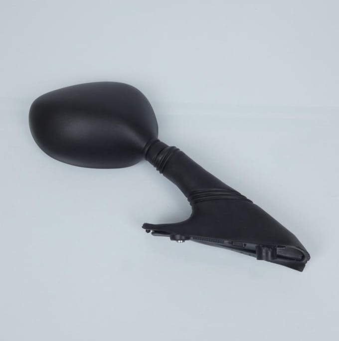 rechter spiegel rms voor scooter piaggio 250 x9 2000 tot 2001 m23000 / d nieuw