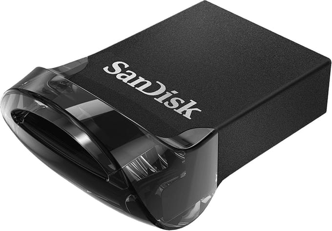 SANDISK USB Ultra Fit 512GB 130MB/s - USB 3.1