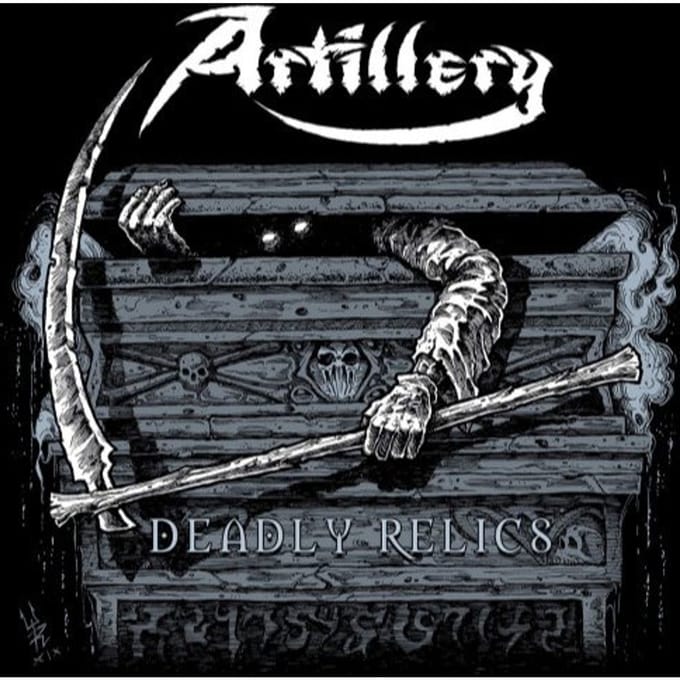 Deadly Relics - Artillery