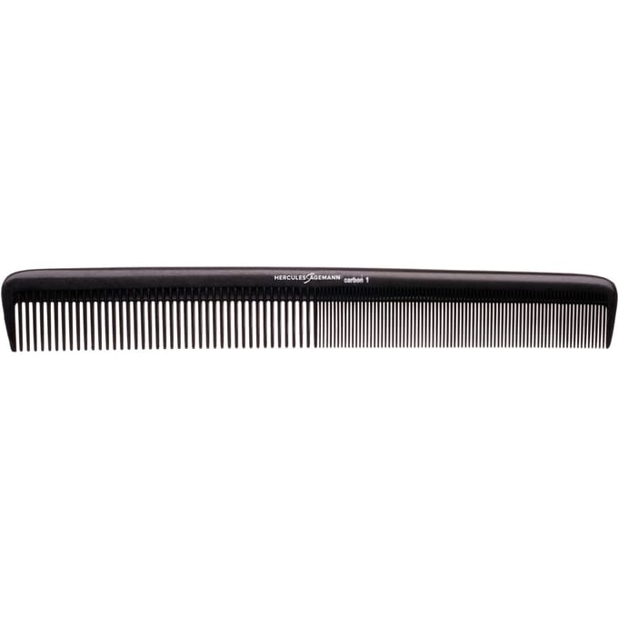 Hercules Carbon Kam antraciet 8,5inch