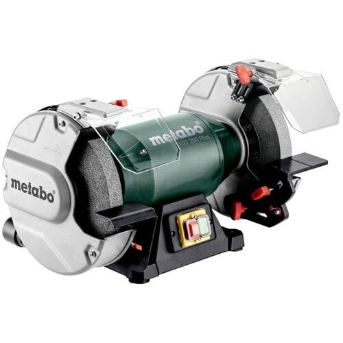 Metabo DSD 200 Plus 604210000 Dubbele slijper 750 W 200 mm