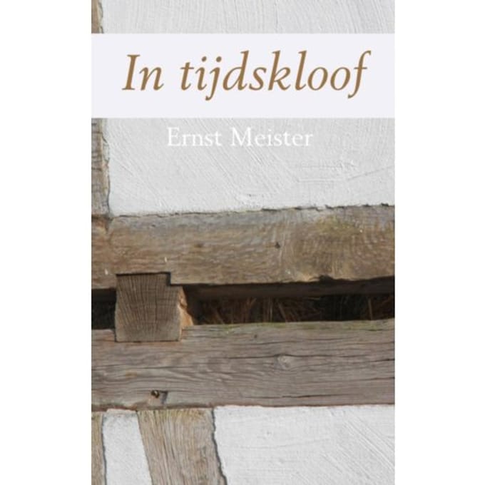 In Tijdskloof - Ernst Meister