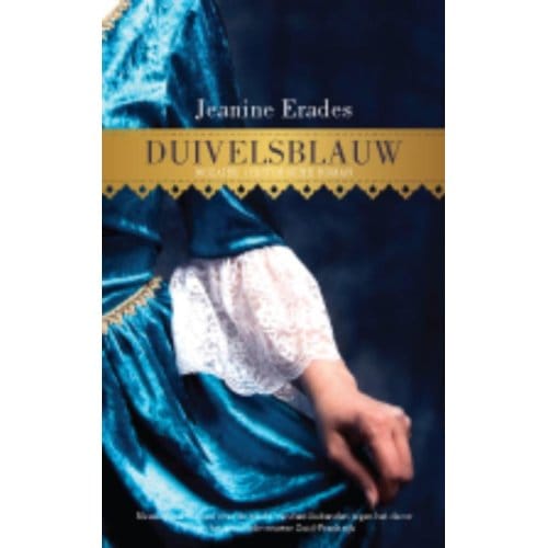 Duivelsblauw - Jeanine Erades