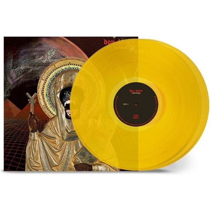 Don Broco LP - Technology - voor Geen - standaard