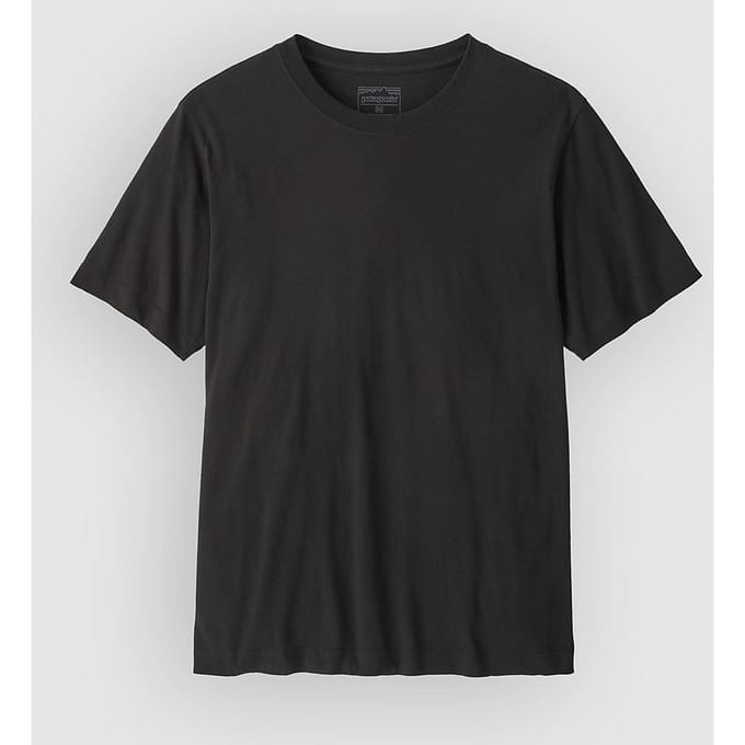 Patagonia Daily T-Shirt zwart