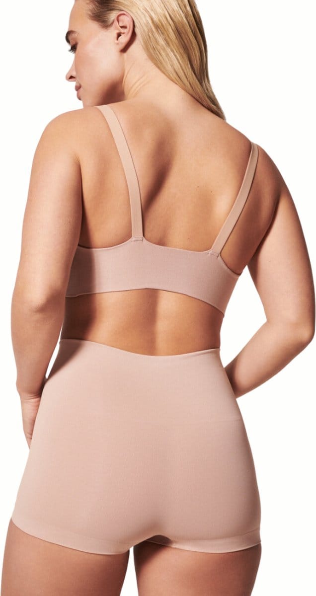SPANXshape™ ExtraOrdinary Boyshort - Kleur Beige - Maat S
