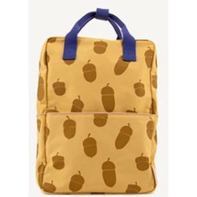 Sticky Lemon - rugzak groot - envelopcollectie - speciale editie eikel