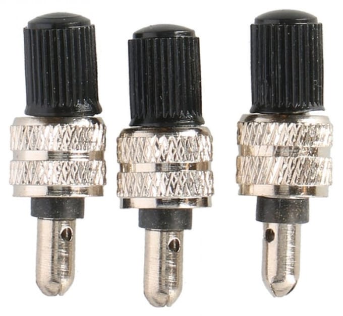 Bicycle Gear Blitz Ventiel Hv 3 Stuks