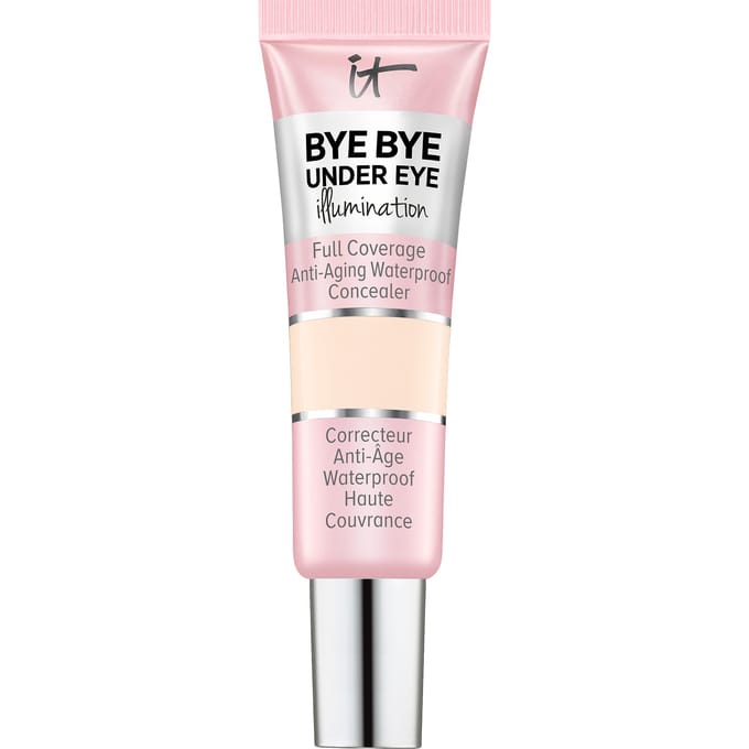 IT Cosmetics Bye Bye Under Eye Illumination Concealer - Light 10.5 12Ml
