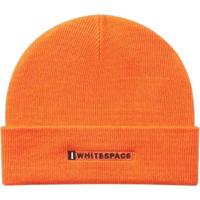Gebreide muts Whitespace