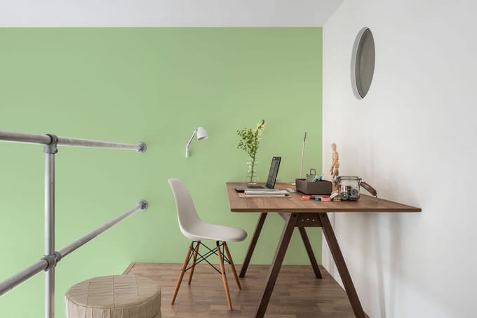 Levis - Expert Muur Binnen Mix - Clear Green C30 - Mengverf - 10 L