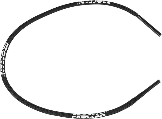 Drijvend brillenkoord | zwart | Procean