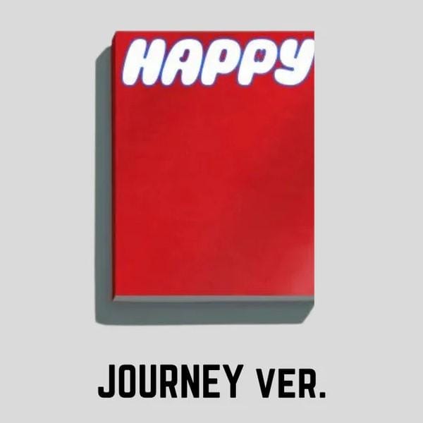 JIN (BTS) - [BLIJ] Soloalbum Joureny