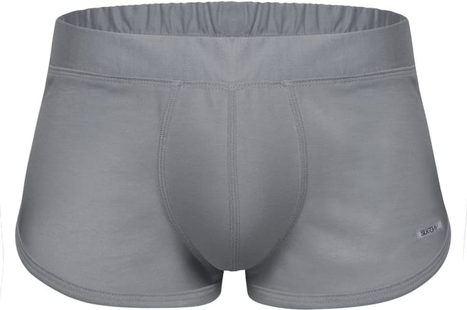 SUKREW Shorts Studio Grey - MAAT XXL