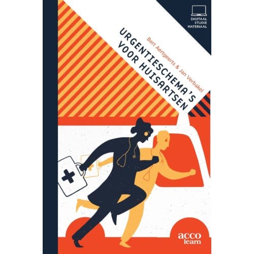 Urgentieschema's Voor Huisartsen - Jan Verbakel