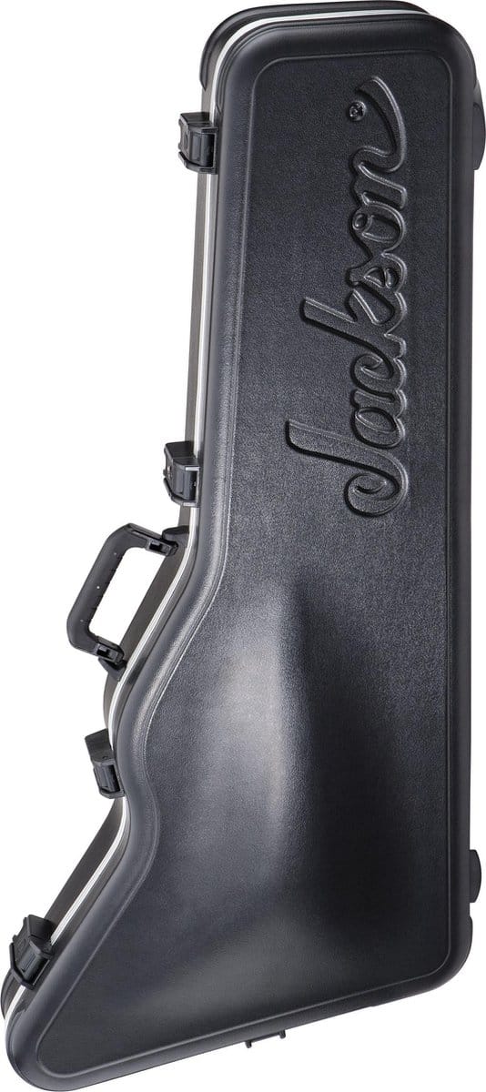 Jackson case Kelly / Warrior BK - Koffer voor elektrische gitaren