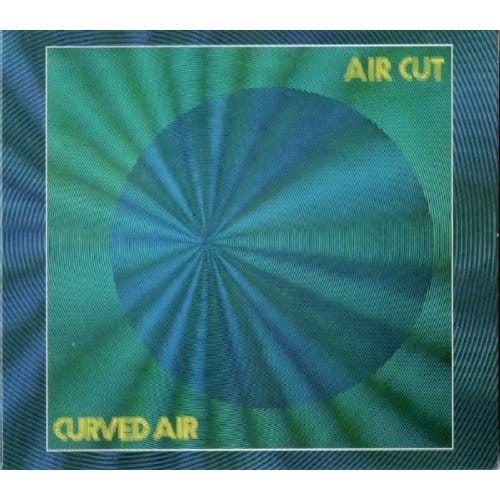 Air Cut -Digi- - Curved Air