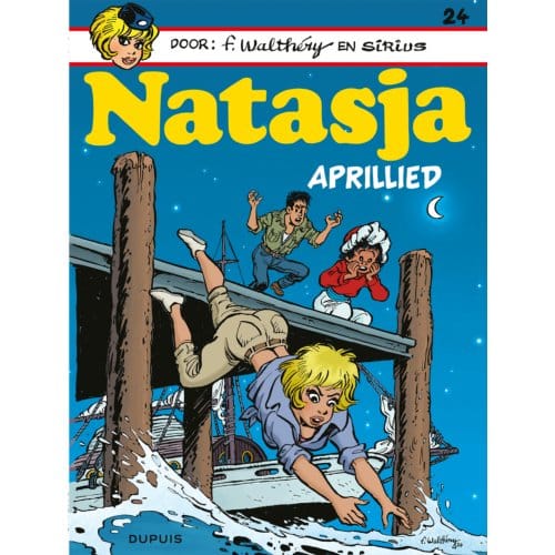 Aprillied - Natasja (Dupuis) - Sirius