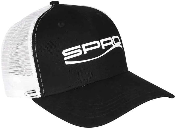 Spro Trucker Pet Zwart Man