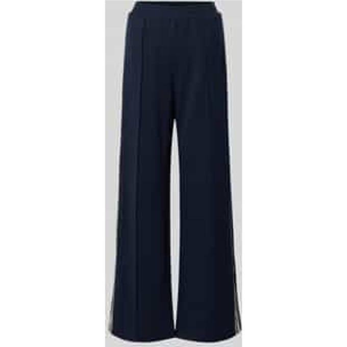 Jog pants met Franse steekzakken