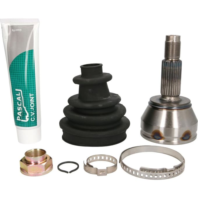 Homokineet reparatie set, aandrijfas PASCAL G1G006PC
