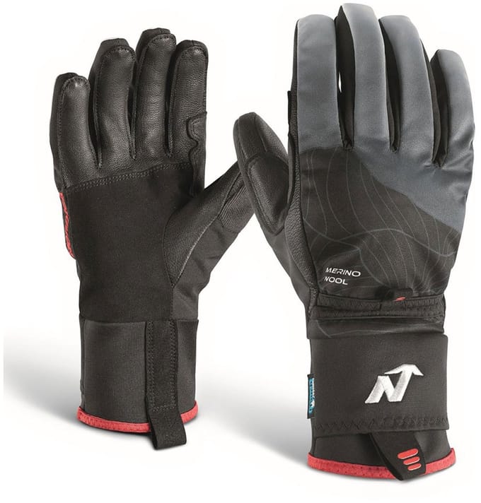 Nordica Alper Light Handschoenen Zwart S