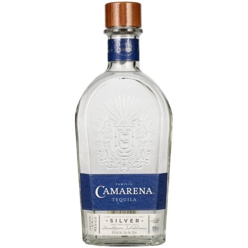 Familia Camarena Tequila Silver 38% Vol. 0,7l
