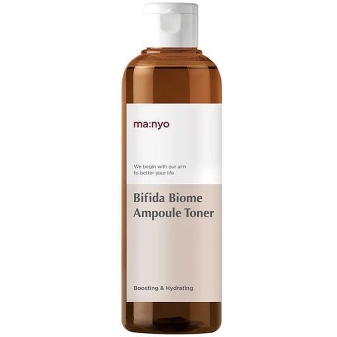 [Manyo Factory] Bifida Biome Ampoule Toner 210ml