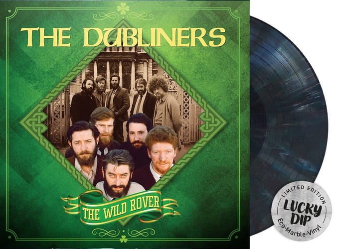 The Dubliners - The Wild Rover (LP) (Coloured Vinyl)