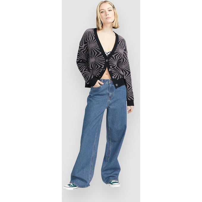 Damesjeans Volcom Stoned