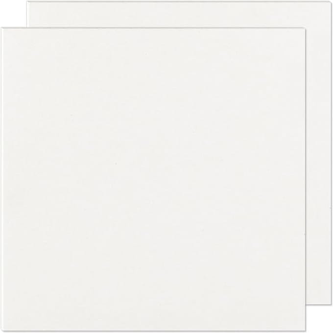 We R Memory Keepers Bookboard Cinch - 12 x 12 - White - Designer Bookboard
