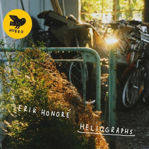 Heliographs - Erik Honore