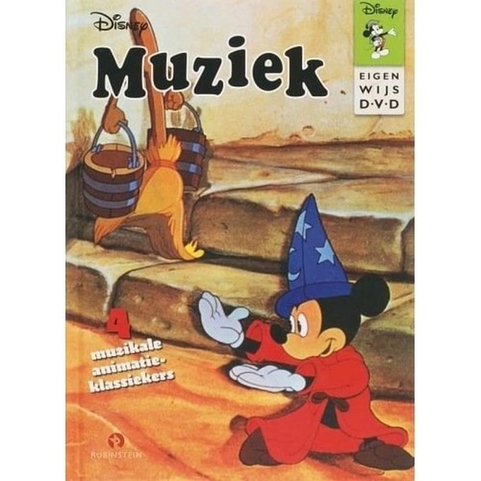 Disney'S Muziek