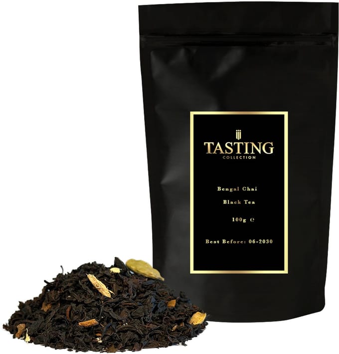 Bengal Chai Tea - Pouch 100 gram