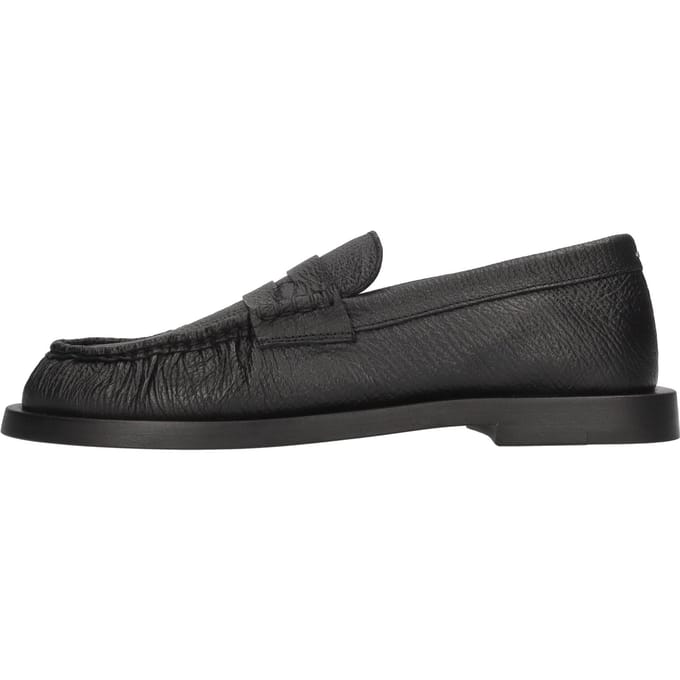 The-antipode Lage schoenen zwart